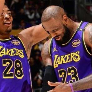 NBA'de 40 yaşındaki LeBron James'ten yeni rekor