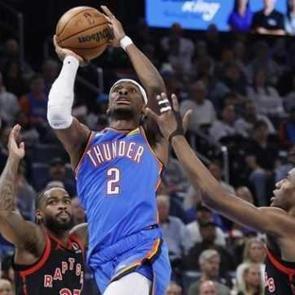 NBA'de Thunder'dan &uuml;st &uuml;ste 4. galibiyet