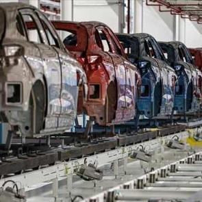 Otomotiv endüstrisi ocakta 3 milyar dolarla en fazla ihracat yapan sektör oldu