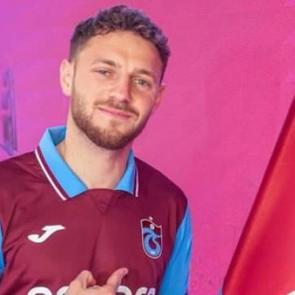 Resmen a&ccedil;ıklandı! Trabzonspor, S&uuml;per Lig'den transfer yaptı