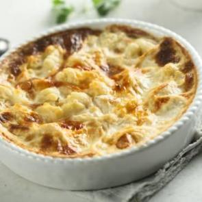 Sağlıklı ve lezzetli bir alternatif: Fırında Beşamel Soslu Karnabahar Tarifi