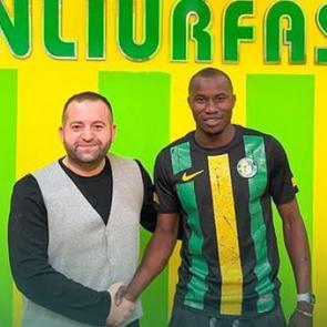 Şanlıurfaspor, 2 transfer birden!