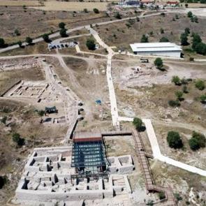 Tarihin izi burada sürülüyor! Ören yeri ilan edildi