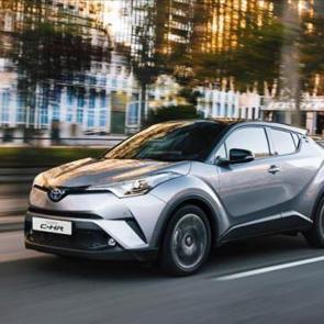 Toyota'dan şubat ayına özel fırsatlar