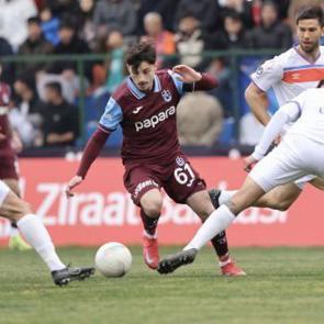Trabzonspor kupada tatsız!