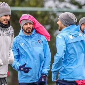 Trabzonspor'da Uğurcan &Ccedil;akır s&uuml;rprizi