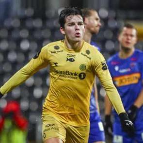 Trabzonspor'dan orta sahaya Vetlesen hamlesi!