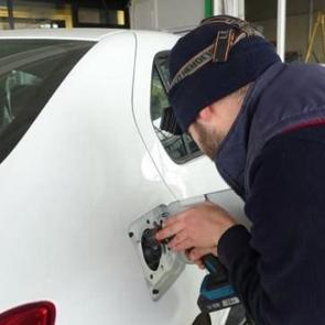 'Ulusal Taşıt Tanıma Sistemi' montajında yoğunluk