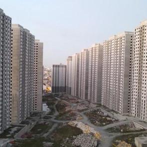 Yeşil GYO konkordato ilan etti