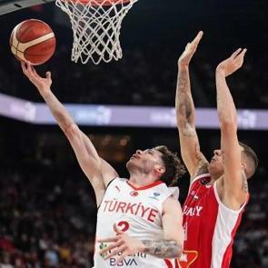 A Milli Basketbol Takımı'nın aday kadrosu a&ccedil;ıklandı