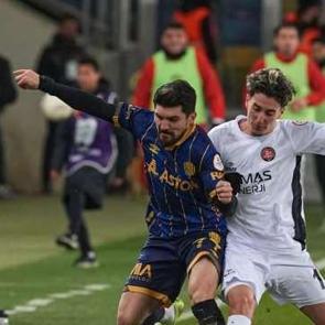 Ankarag&uuml;c&uuml; kazanmayı unuttu