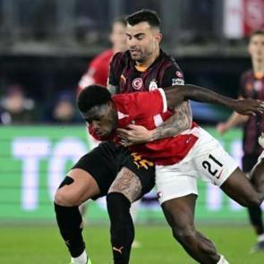 Hollanda da ağır hezimet! Galatasaray turu mucizelere bıraktı