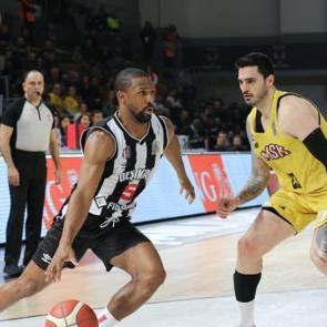 Beşiktaş, T&uuml;rkiye Kupası'nda finalde!