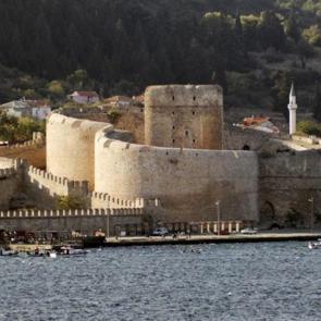 Çanakkale'nin üç yapraklı yoncası: Kilitbahir Kalesi