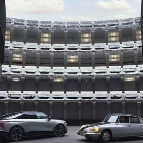 DS Automobiles, DS'in 70. yılını Retromobile 2025'te kutladı