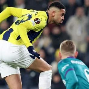 En Nesyri hava yolları! Attığı gol sosyal medyanın dilinde