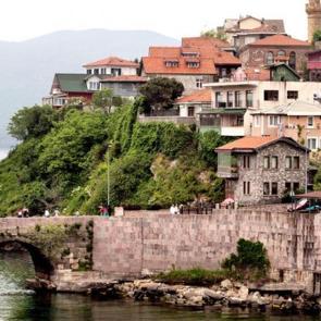 Fatih Sultan Mehmed’in göz bebeği: Amasra