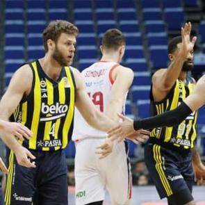 Fenerbah&ccedil;e kupada farklı turladı! Yarı finalde rakip Galatasaray