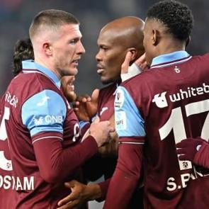 Fırtına evinde seriye bağladı! Ey&uuml;pspor'u tek golle ge&ccedil;ti