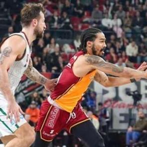 Galatasaray, Karşıyaka'yı İzmir'de devirdi! 
