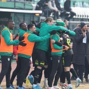 Iğdır FK 3 puanı 3 golle aldı