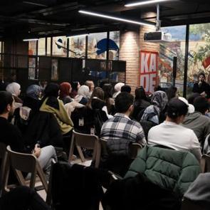 Konya B&uuml;y&uuml;kşehir 'Yapay Zeka ve Siber G&uuml;venlik' eğitimine ev sahipliği yaptı