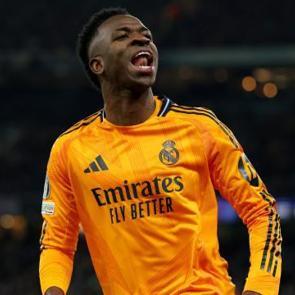 Manchester City'nin "Ağlamayı bırak" pankartına Vinicius'tan tarihi yanıt