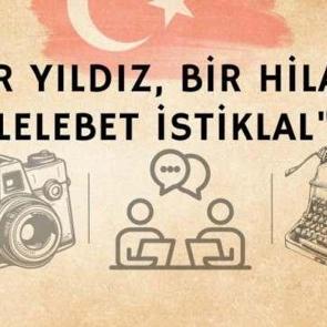 MEB'den 'Bir Yıldız, Bir Hilal; İlelebet İstiklal' yarışması: Başvurular başladı