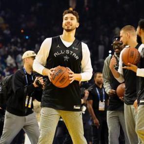 Nefesler tutuldu! Herkesin g&ouml;z&uuml; Alperen Şeng&uuml;n'&uuml;n All Star ma&ccedil;ında olacak