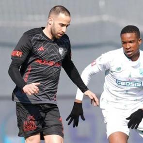 Pendikspor, Boluspor'a şans tanımadı!