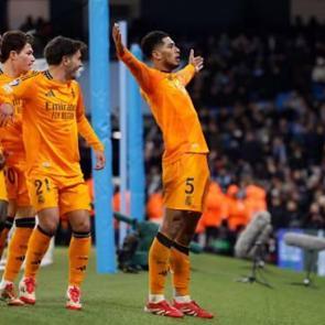 Real Madrid, Manchester City'yi 90+2'de yıktı!