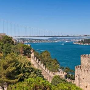 İstanbul’un fethinin sembolü: Rumeli Hisarı