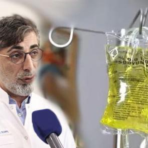 Sarı serum can almaya devam ediyor: "Yarım saat i&ccedil;in yapmayın!"