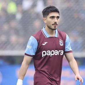 Trabzonspor'da ayrılık! Umut G&uuml;neş'in yeni takımı belli oldu