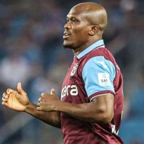 Anthony Nwakaeme'yi sakatlıklar vurdu!