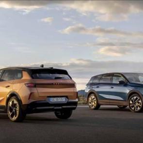 Yeni Opel Grandland’den hibrit rekoru!