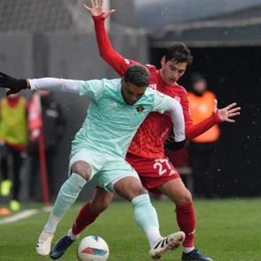 1. Lig'de 4 goll&uuml; m&uuml;cadelede kazanan &ccedil;ıkmadı!