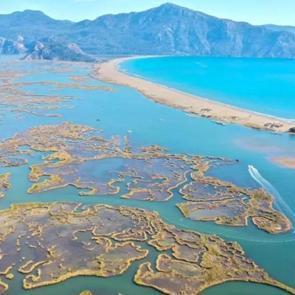 Avrupa&rsquo;nın en iyileri a&ccedil;ıklandı: Listede T&uuml;rkiye&rsquo;den 2 plaj var