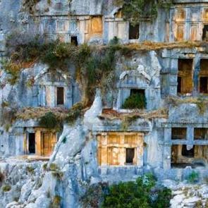 Bu antik kentler keşfedilmeyi bekliyor! Ege'nin gizli 5 tarih hazinesi