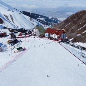 Burayı gören Alpler’e gitmiyor: Avrupa’dan ziyaretçileri var