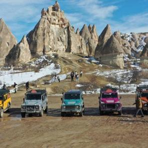 D&uuml;nya buraya akın ediyor... T&uuml;rk'te &ccedil;are t&uuml;kenmez!