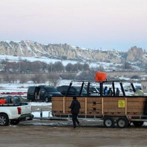 Gökyüzü 14 gündür boş: Amerika’dan gelip eli boş döndüler