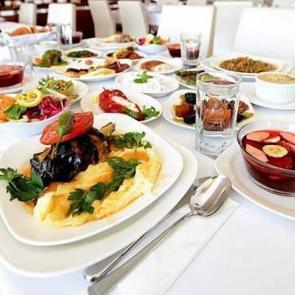 Yemek sektöründe hazırlıklar tamam! İftar menülerinin fiyatları belli oldu