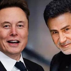 İzzet Yıldızhan'dan Elon Musk&rsquo;a: &lsquo;Kendisini tebrik ediyorum, bu alanda beni ge&ccedil;ti&rsquo;