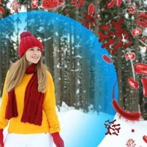 Kış aylarında artan hastalıklara karşı bağışıklığınızı g&uuml;&ccedil;lendirin