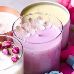 Kokulu mumlara dikkat: Yanmasa bile tehlike sa&ccedil;ıyor!