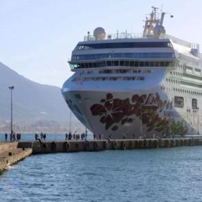 Kruvaziyer turizmi şahlanıyor: Ocak rekoru kırıldı