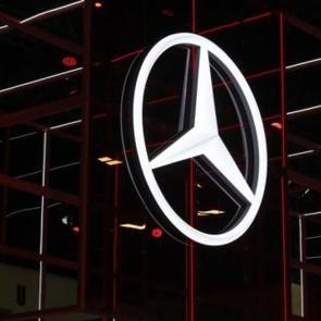 Mercedes’in 2024 yılı net karı yüzde 28 düştü