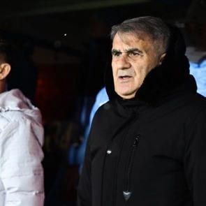 Şenol G&uuml;neş'ten olay olacak yabancı hakem yorumu!