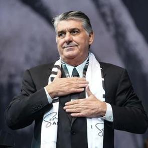 Serdal Adalı'dan 'ekonomik bağımsızlık' vurgusu: Taraftara &ccedil;ağrı yaptı